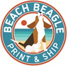 Beach Beagle Print & Ship, Garibaldi OR